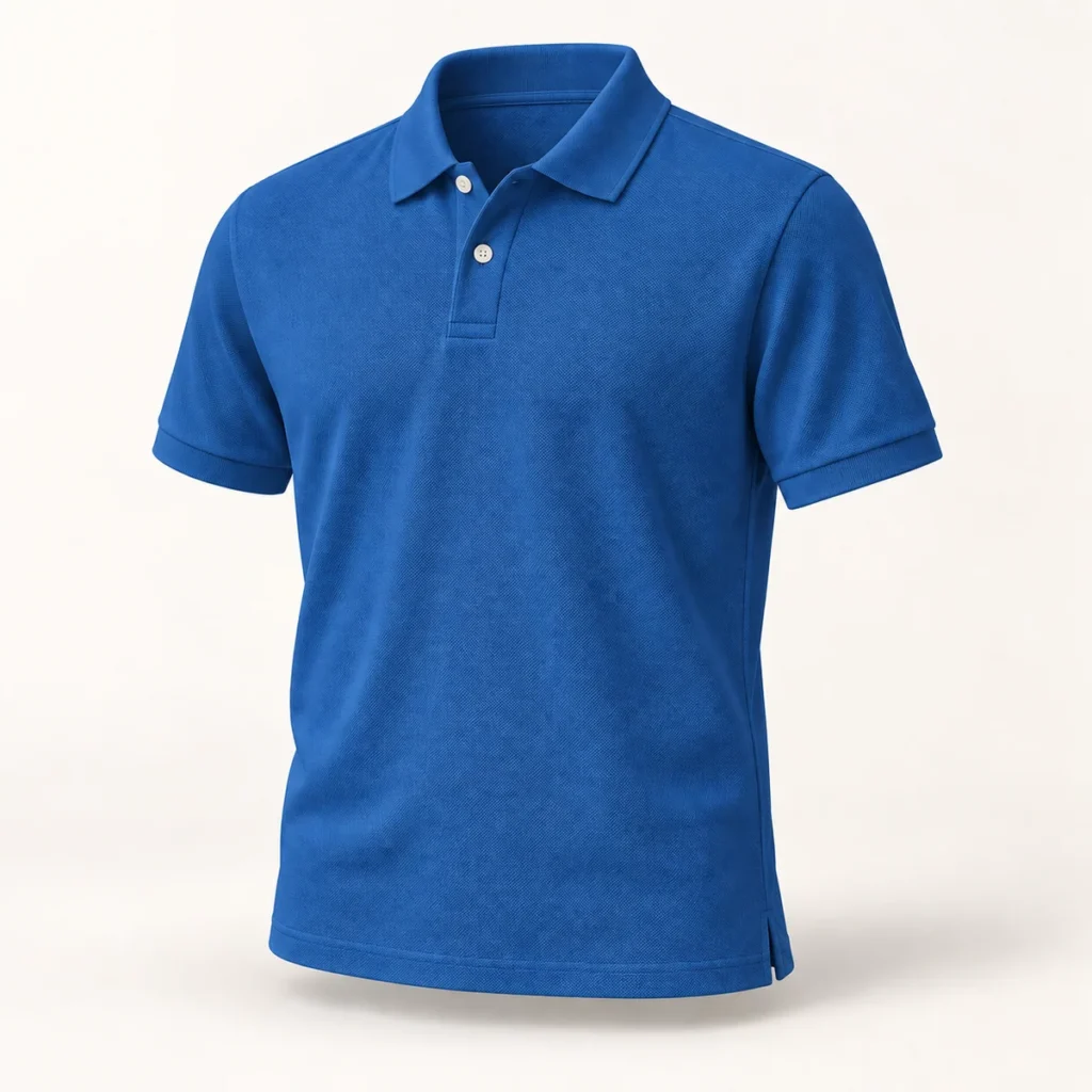 Basic Lakost Polo - Saks