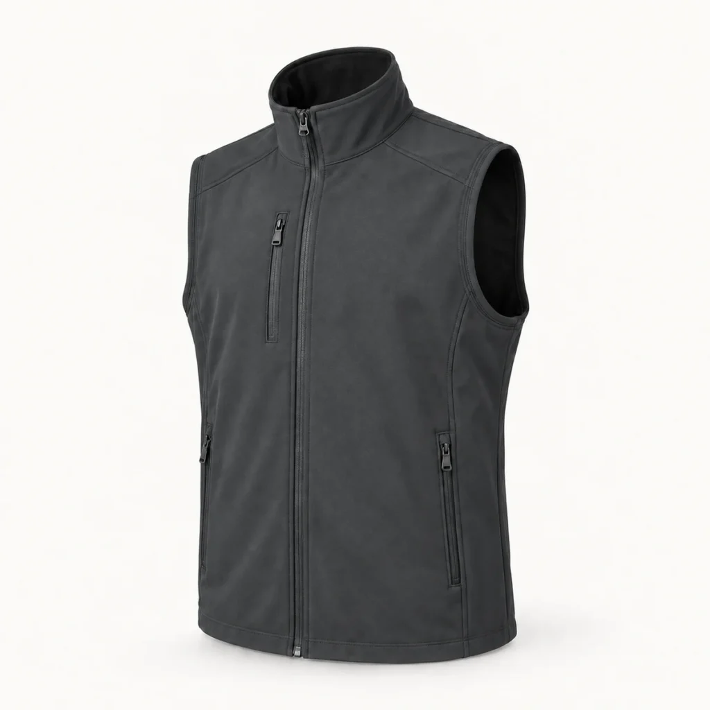 Softshell Yelek - Antrasit